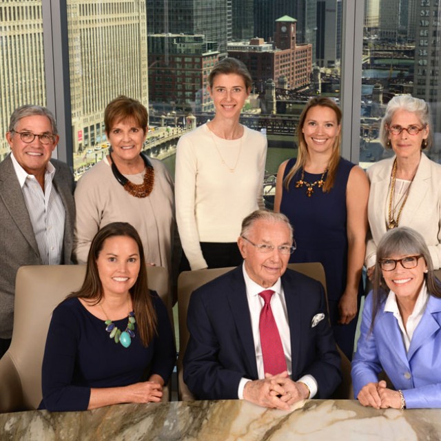 The Duchossois Family Institute Duchossois Family Institute The